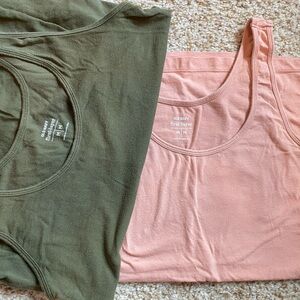 Old Navy Tank Top Set